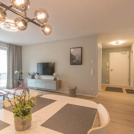 Premium Business Appartement Wiesbaden Exterior photo