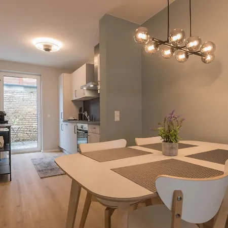 Premium Business Appartement Wiesbaden Exterior photo