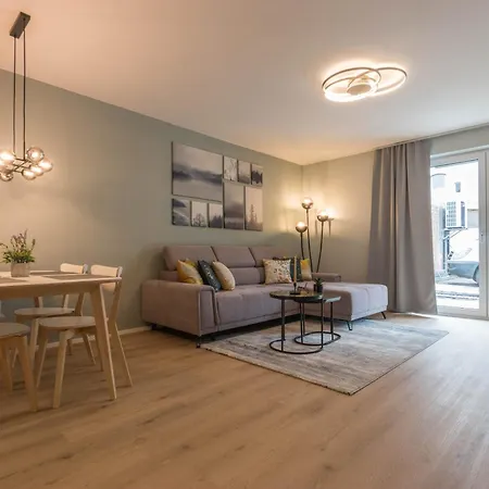 Premium Business Appartement Wiesbaden Exterior photo