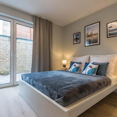 Premium Business Appartement Wiesbaden Exterior photo