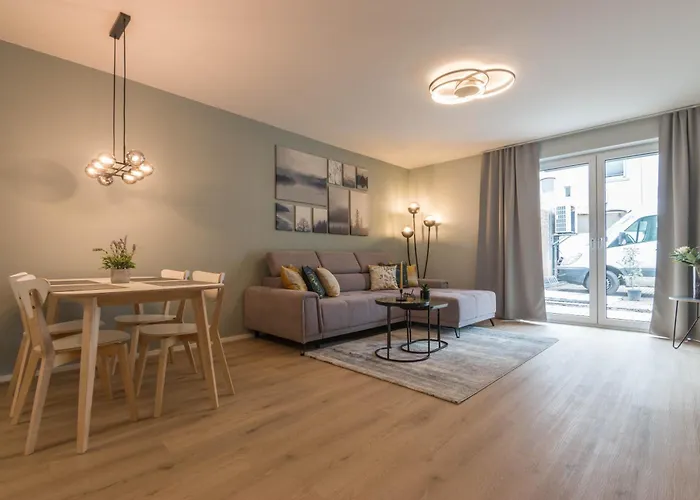 Premium Business Appartement Wiesbaden
