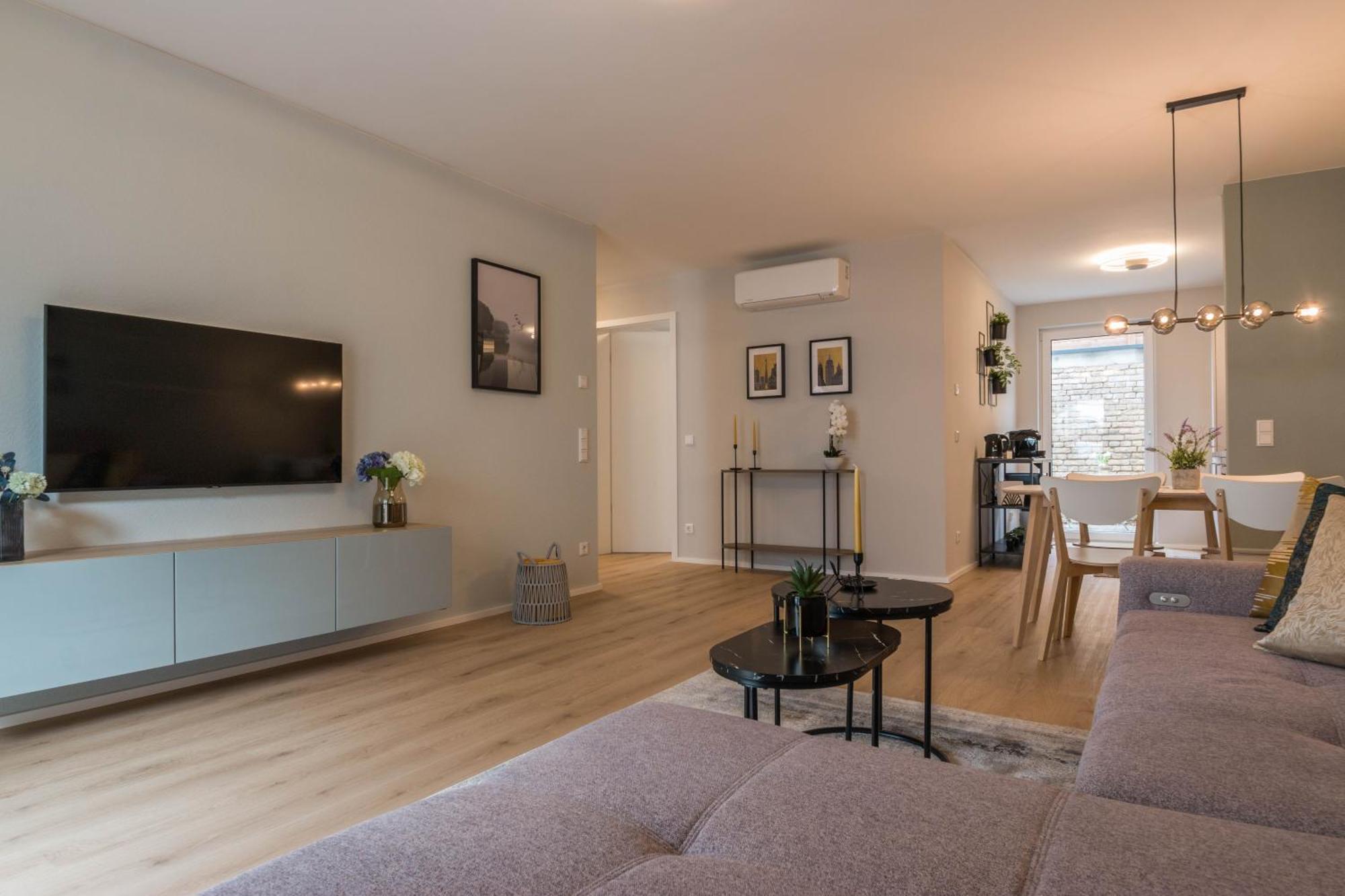 Premium Business Apartment