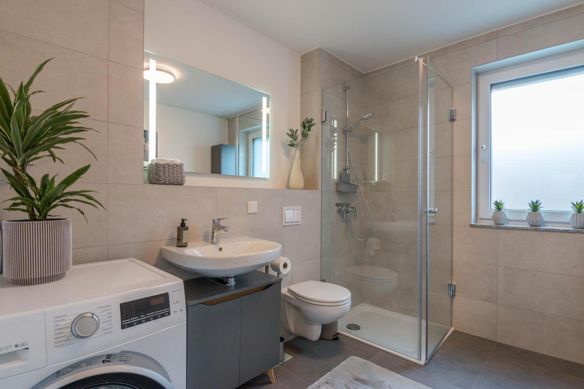 Premium Business Apartment Wiesbaden