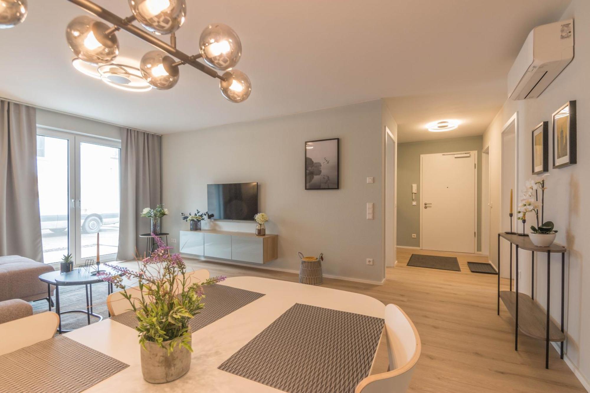 Premium Business Apartment