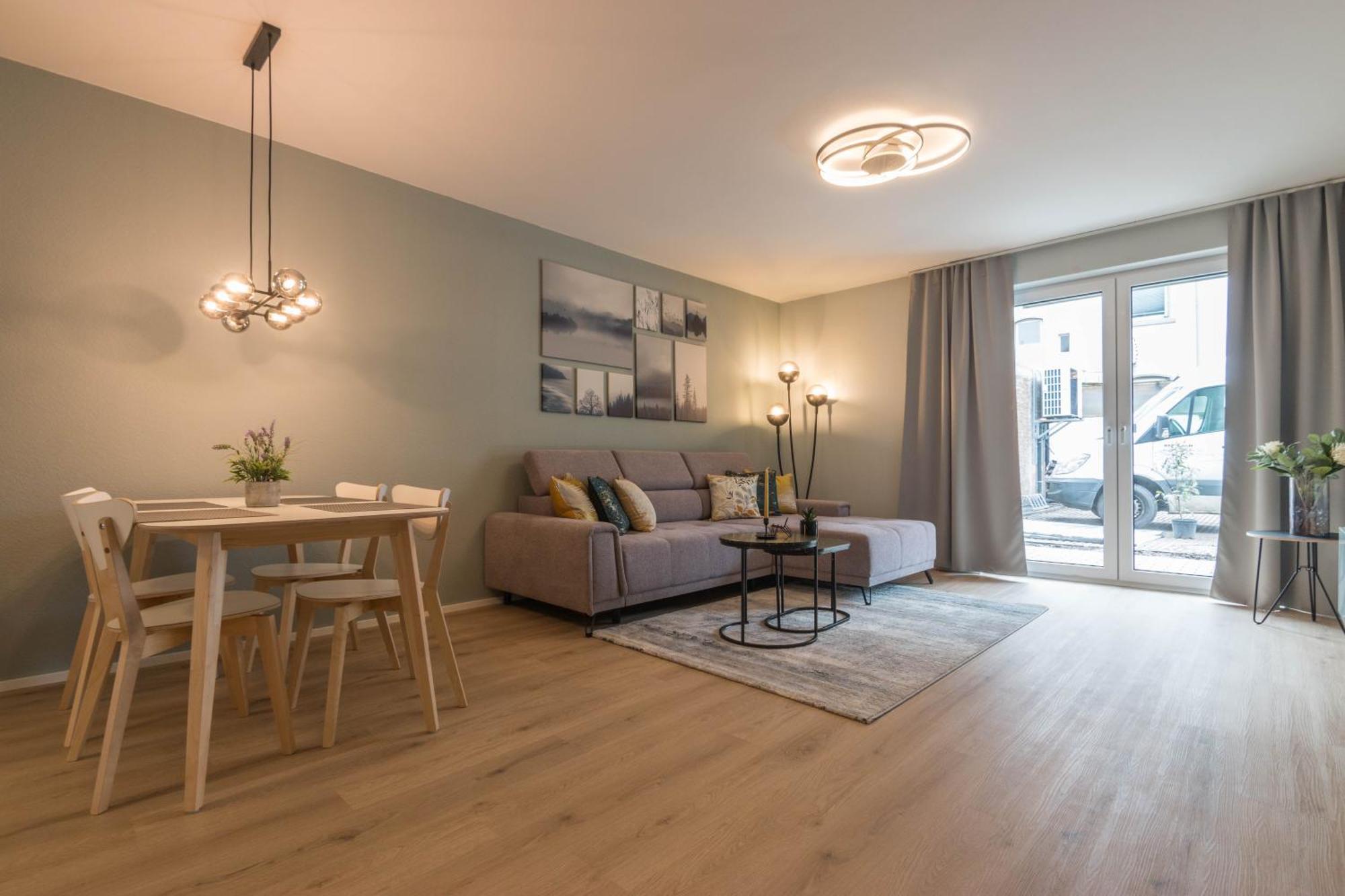 Premium Business Apartment *